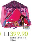Barbie Safari Tent