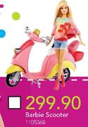 Barbie Scooter