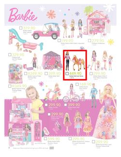 Toys R Us ( 25 Oct - 24 Dec 2014 ), page 8