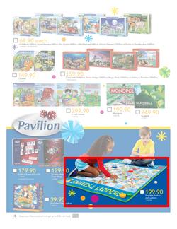 Toys R Us ( 25 Oct - 24 Dec 2014 ), page 16