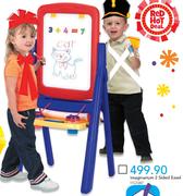 Imaginarium 2 Sided Easel