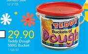 Teddy Dough 500g Bucket