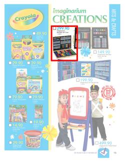 Toys R Us ( 25 Oct - 24 Dec 2014 ), page 17