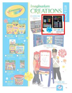 Toys R Us ( 25 Oct - 24 Dec 2014 ), page 17