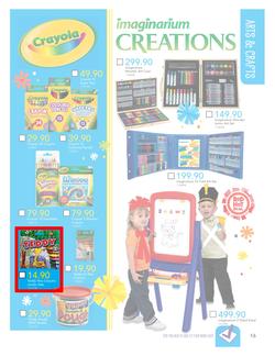 Toys R Us ( 25 Oct - 24 Dec 2014 ), page 17