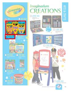 Toys R Us ( 25 Oct - 24 Dec 2014 ), page 17