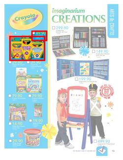 Toys R Us ( 25 Oct - 24 Dec 2014 ), page 17