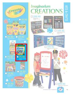 Toys R Us ( 25 Oct - 24 Dec 2014 ), page 17