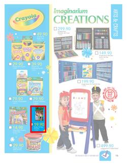 Toys R Us ( 25 Oct - 24 Dec 2014 ), page 17