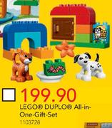 Lego Duplo All-In-One Gift Set