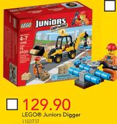 Lego Juniors Digger