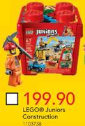 Lego Juniors Construction