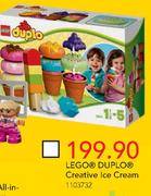 Lego Duplo Creative Ice Cream