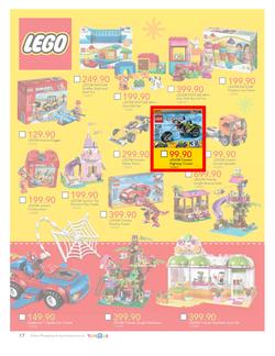 Toys R Us ( 25 Oct - 24 Dec 2014 ), page 18