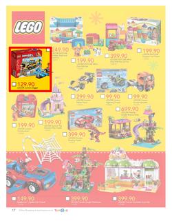 Toys R Us ( 25 Oct - 24 Dec 2014 ), page 18