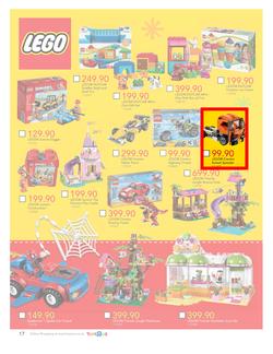 Toys R Us ( 25 Oct - 24 Dec 2014 ), page 18