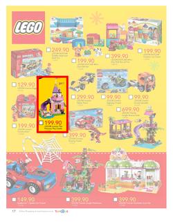 Toys R Us ( 25 Oct - 24 Dec 2014 ), page 18