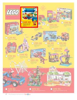 Toys R Us ( 25 Oct - 24 Dec 2014 ), page 18