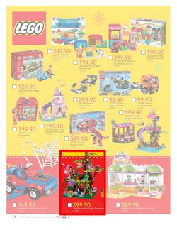 Toys R Us ( 25 Oct - 24 Dec 2014 ), page 18