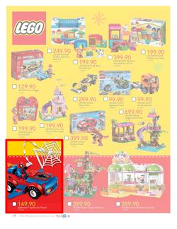 Toys R Us ( 25 Oct - 24 Dec 2014 ), page 18