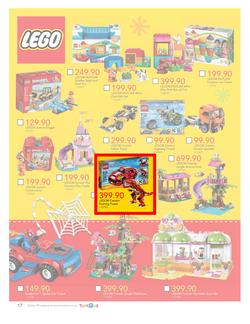 Toys R Us ( 25 Oct - 24 Dec 2014 ), page 18