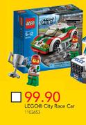 Lego City Race Car