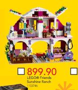 Lego Friends Sunshine Ranch