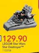 Lego Star Wars Star Destroyer