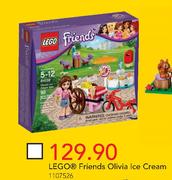 Lego Friends Olivia Ice Cream