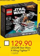 Lego Star Wars X-Wing Fighter