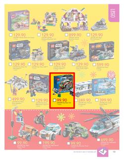 Toys R Us ( 25 Oct - 24 Dec 2014 ), page 19