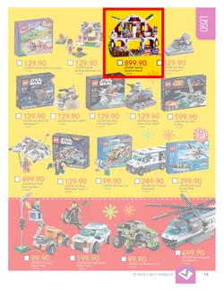 Toys R Us ( 25 Oct - 24 Dec 2014 ), page 19