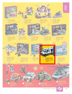 Toys R Us ( 25 Oct - 24 Dec 2014 ), page 19