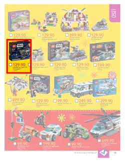 Toys R Us ( 25 Oct - 24 Dec 2014 ), page 19
