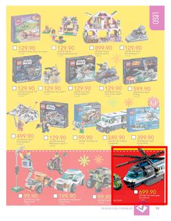 Toys R Us ( 25 Oct - 24 Dec 2014 ), page 19