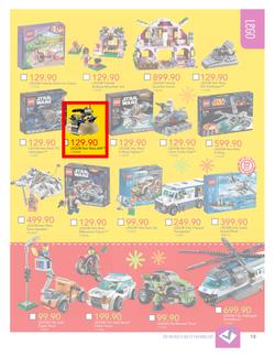 Toys R Us ( 25 Oct - 24 Dec 2014 ), page 19