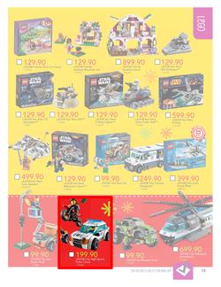 Toys R Us ( 25 Oct - 24 Dec 2014 ), page 19