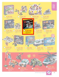 Toys R Us ( 25 Oct - 24 Dec 2014 ), page 19