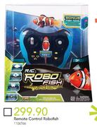 Remote Control Robofish