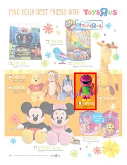 Toys R Us ( 25 Oct - 24 Dec 2014 ), page 20