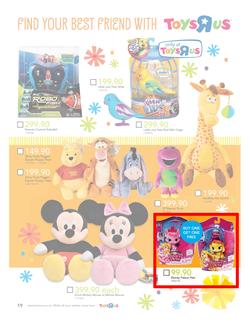 Toys R Us ( 25 Oct - 24 Dec 2014 ), page 20