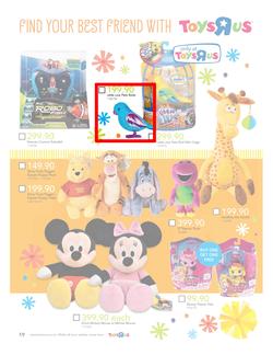 Toys R Us ( 25 Oct - 24 Dec 2014 ), page 20
