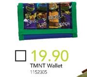 TMNT Wallet