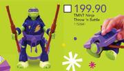 TMNT Ninja Throw'n Battle