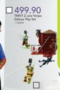 TMNT Z Line Ninjas Deluxe Play Set