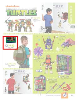Toys R Us ( 25 Oct - 24 Dec 2014 ), page 21
