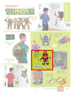 Toys R Us ( 25 Oct - 24 Dec 2014 ), page 21