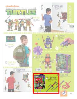 Toys R Us ( 25 Oct - 24 Dec 2014 ), page 21
