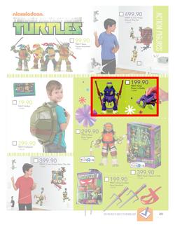 Toys R Us ( 25 Oct - 24 Dec 2014 ), page 21