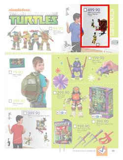 Toys R Us ( 25 Oct - 24 Dec 2014 ), page 21